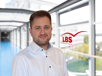 Steven Lecher, Ansprechpartner LBS NordOst