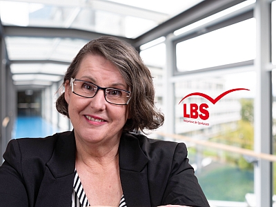 Regina Witthöft, Ansprechpartnerin LBS NordOst