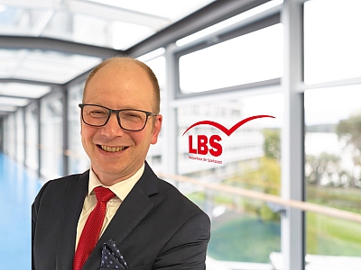 Tino Grund, Ansprechpartner LBS NordOst